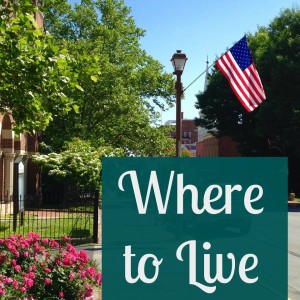 Where to live in Lexington and Rockbridge County, Virginia